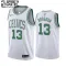 Nike Dječji Dres Boston Celtics Malcolm Brogdon 13 Association Edition Swingman Bijela