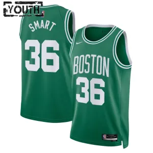 Nike Dječji Dres Boston Celtics Marcus Smart 36 Icon Edition Swingman