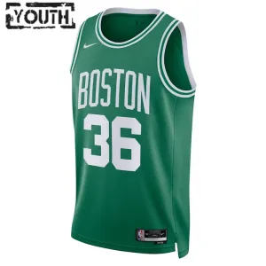 Nike Dječji Dres Boston Celtics Marcus Smart 36 Icon Edition Swingman