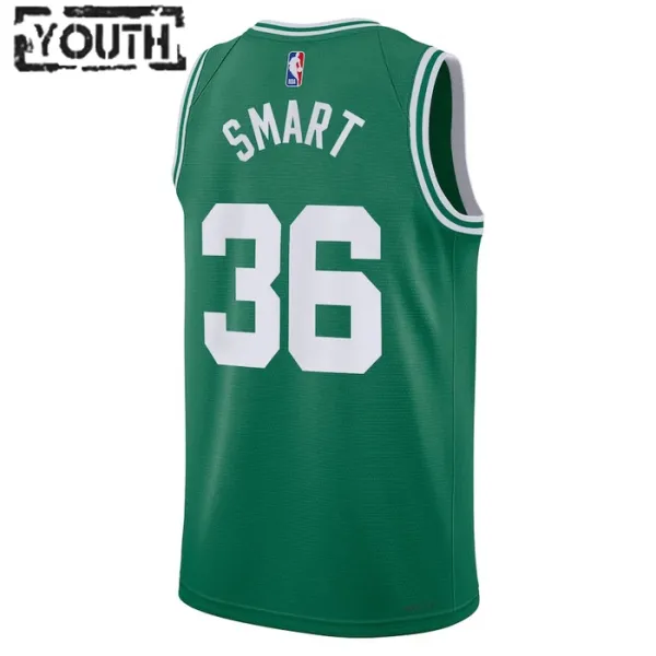 Nike Dječji Dres Boston Celtics Marcus Smart 36 Icon Edition Swingman