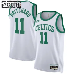 Nike Dječji Dres Boston Celtics Payton Pritchard 11 Classic Edition 2022/23 Swingman Bijela