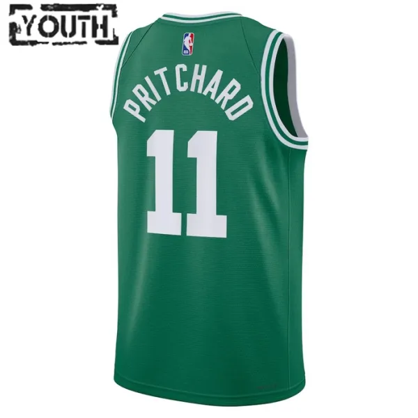 Nike Dječji Dres Boston Celtics Payton Pritchard 11 Icon Edition Swingman
