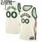 Nike Dječji Dres Boston Celtics Personalizacija City Edition 2023/24 Swingman Bijela