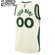 Nike Dječji Dres Boston Celtics Personalizacija City Edition 2023/24 Swingman Bijela