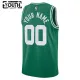 Nike Dječji Dres Boston Celtics Personalizacija Icon Edition Swingman Zelena