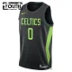 Nike Dječji Dres Boston Celtics Tatum City Edition 2024/25 Swingman Crna