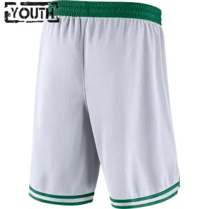Nike Dječji Kratke Hlače Boston Celtics Association Edition Swingman