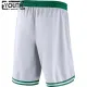 Nike Dječji Kratke Hlače Boston Celtics Association Edition Swingman