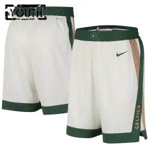 Nike Dječji Kratke Hlače Boston Celtics City Edition 2023/24 Swingman