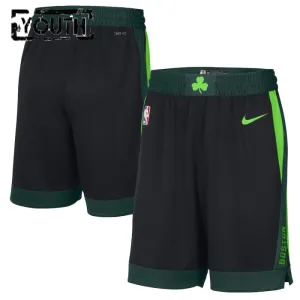 Nike Dječji Kratke Hlače Boston Celtics City Edition 2024/25 Swingman