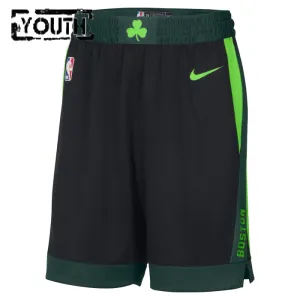 Nike Dječji Kratke Hlače Boston Celtics City Edition 2024/25 Swingman