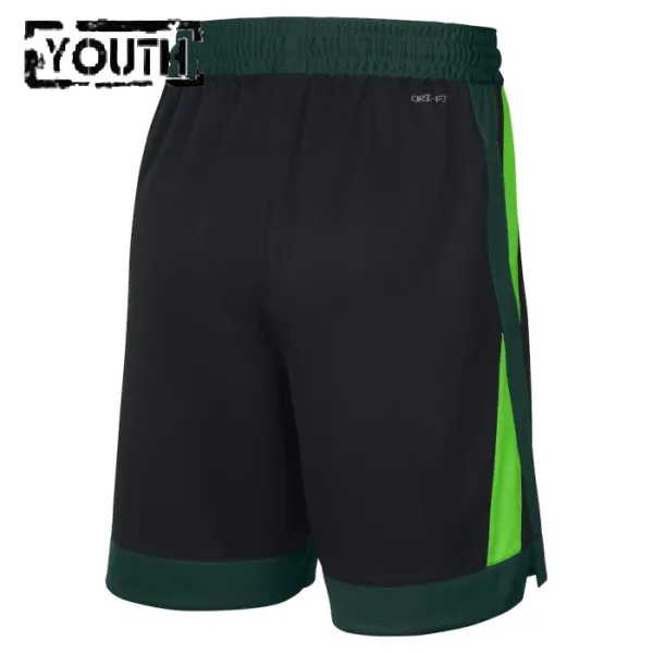 Nike Dječji Kratke Hlače Boston Celtics City Edition 2024/25 Swingman