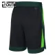 Nike Dječji Kratke Hlače Boston Celtics City Edition 2024/25 Swingman