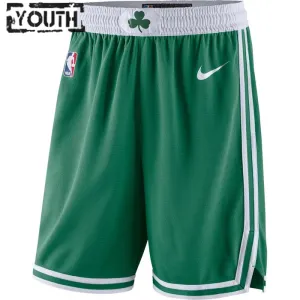 Nike Dječji Kratke Hlače Boston Celtics Icon Edition Swingman