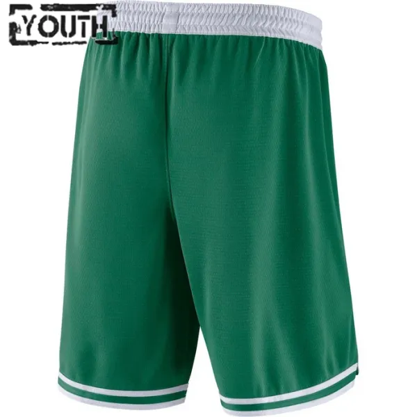 Nike Dječji Kratke Hlače Boston Celtics Icon Edition Swingman