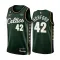 Nike Muški Dres Boston Celtics AL Horford 42 City Edition 2022/23 Swingman Zelena