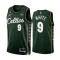 Nike Muški Dres Boston Celtics Derrick White 9 City Edition 2022/23 Swingman Zelena