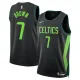 Nike Muški Dres Boston Celtics Jaylen Brown City Edition 2024/25 Swingman Crna Nike Muški Dres Boston Celtics Jaylen Brown City Edition 2024/25 Swingman Crna