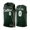 Nike Muški Dres Boston Celtics Jayson Tatum 0 City Edition 2022/23 Swingman Zelena
