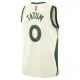 Nike Muški Dres Boston Celtics Jayson Tatum City Edition 2023/24 Swingman Bijela