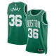 Nike Muški Dres Boston Celtics Marcus Smart 36 Icon Edition Swingman Nike Muški Dres Boston Celtics Marcus Smart 36 Icon Edition Swingman