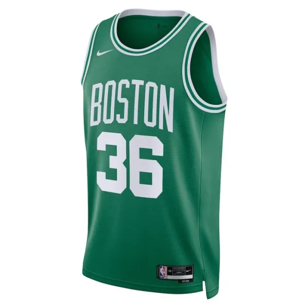 Nike Muški Dres Boston Celtics Marcus Smart 36 Icon Edition Swingman