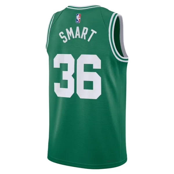 Nike Muški Dres Boston Celtics Marcus Smart 36 Icon Edition Swingman