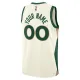 Nike Muški Dres Boston Celtics Personalizacija City Edition 2023/24 Swingman Bijela