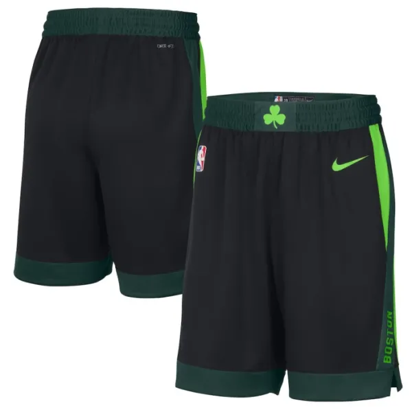 Nike Muški Kratke Hlače Boston Celtics City Edition 2024/25 Swingman Nike Muški Kratke Hlače Boston Celtics City Edition 2024/25 Swingman