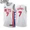 Dječji Dres Brooklyn Nets Kevin Durant 7 Classic Edition 2022/23 Swingman Bijela