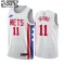 Dječji Dres Brooklyn Nets Kyrie Irving 11 Classic Edition 2022/23 Swingman Bijela