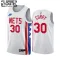 Dječji Dres Brooklyn Nets Seth Curry 30 Classic Edition 2022/23 Swingman Bijela