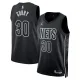 Muški Dres Brooklyn Nets Jordan Seth Curry 30 Statement Edition Swingman Crna Muški Dres Brooklyn Nets Jordan Seth Curry 30 Statement Edition Swingman Crna
