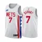 Muški Dres Brooklyn Nets Kevin Durant 7 Classic Edition 2022/23 Swingman Bijela