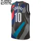 Nike Dječji Dres Brooklyn Nets Ben Simmons City Edition 2023/24 Swingman Crna