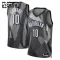 Nike Dječji Dres Brooklyn Nets Ben Simmons City Edition 2024/25 Swingman Sivo