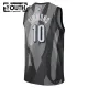 Nike Dječji Dres Brooklyn Nets Ben Simmons City Edition 2024/25 Swingman Sivo