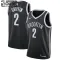 Nike Dječji Dres Brooklyn Nets Blake Griffin 2 Icon Edition Swingman Crna