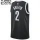Nike Dječji Dres Brooklyn Nets Blake Griffin 2 Icon Edition Swingman Crna