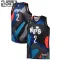 Nike Dječji Dres Brooklyn Nets Cameron Johnson City Edition 2023/24 Swingman Crna