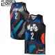 Nike Dječji Dres Brooklyn Nets Cameron Johnson City Edition 2023/24 Swingman Crna