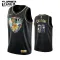 Nike Dječji Dres Brooklyn Nets Diamond Edition Personalizacija Swingman Crna