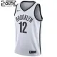 Nike Dječji Dres Brooklyn Nets Joe Harris 12 Association Edition Swingman Bijela