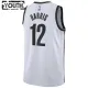 Nike Dječji Dres Brooklyn Nets Joe Harris 12 Association Edition Swingman Bijela