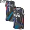 Nike Dječji Dres Brooklyn Nets Mikal Bridges City Edition 2023/24 Swingman Crna
