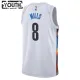 Nike Dječji Dres Brooklyn Nets Patty Mills 8 City Edition 2022/23 Swingman Bijela