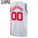 Nike Dječji Dres Brooklyn Nets Personalizacija Classic Edition 2022/23 Swingman Bijela