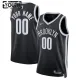 Nike Dječji Dres Brooklyn Nets Personalizacija Icon Edition Swingman Crna Nike Dječji Dres Brooklyn Nets Personalizacija Icon Edition Swingman Crna