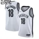 Nike Dječji Dres Brooklyn Nets Yuta Watanabe 18 Association Edition Swingman Bijela Nike Dječji Dres Brooklyn Nets Yuta Watanabe 18 Association Edition Swingman Bijela