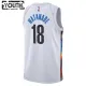 Nike Dječji Dres Brooklyn Nets Yuta Watanabe 18 City Edition 2022/23 Swingman Bijela
